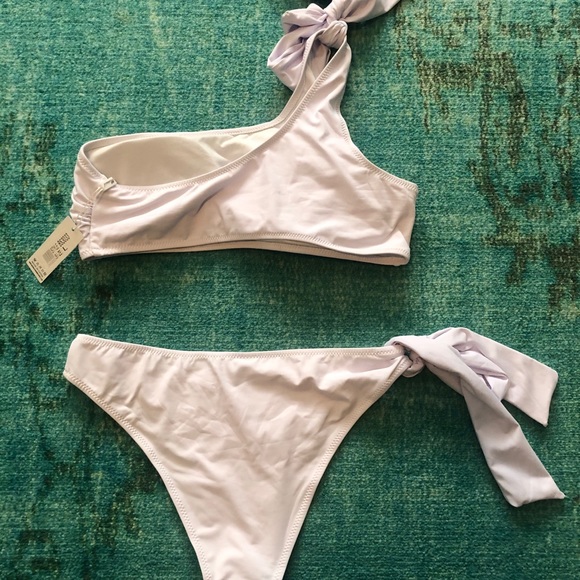 White bikini, NWT - Picture 2 of 3